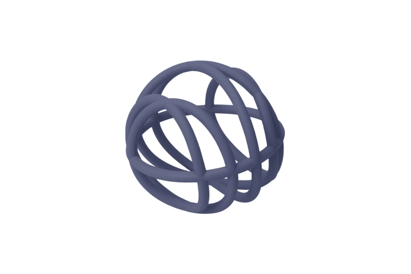 Weibo bola mossegadora Neptuno (blava)