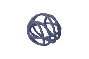 Weibo bola mossegadora Neptuno (blava)