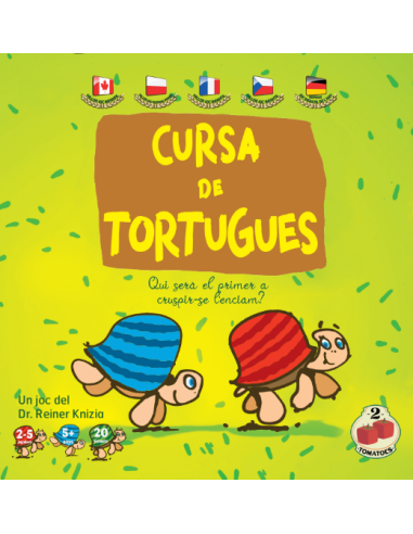 Cursa de Tortugues