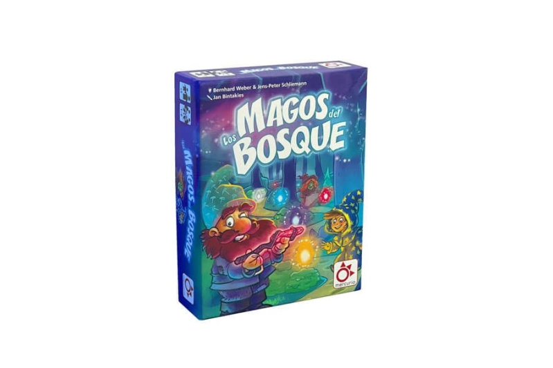 Los Magos del Bosque