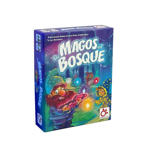Los Magos del Bosque