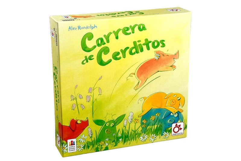 Carrera de cerditos