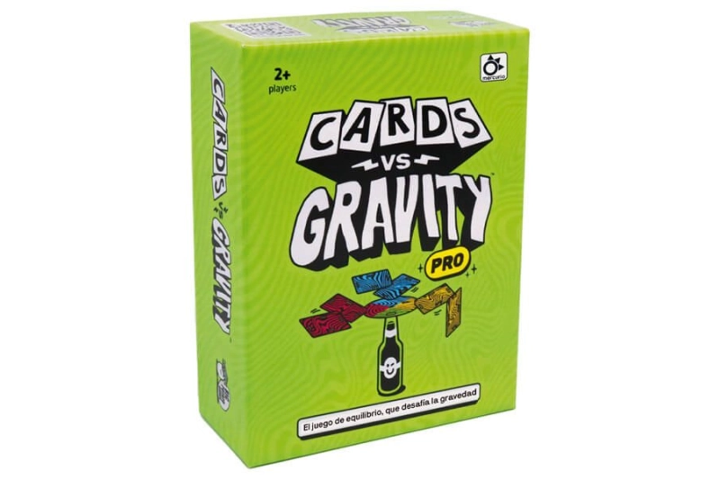 Cards vs Gravity