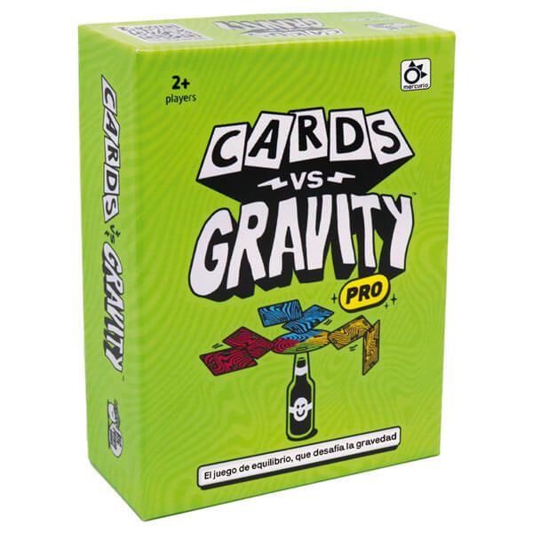 Cards vs Gravity: El joc d'equilibri que desafia l