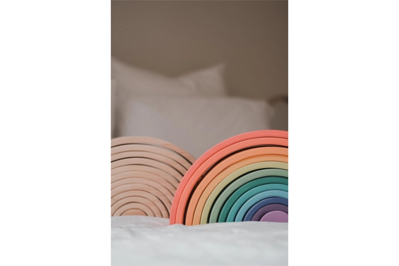 Arc de Sant Martí Kinderfeets