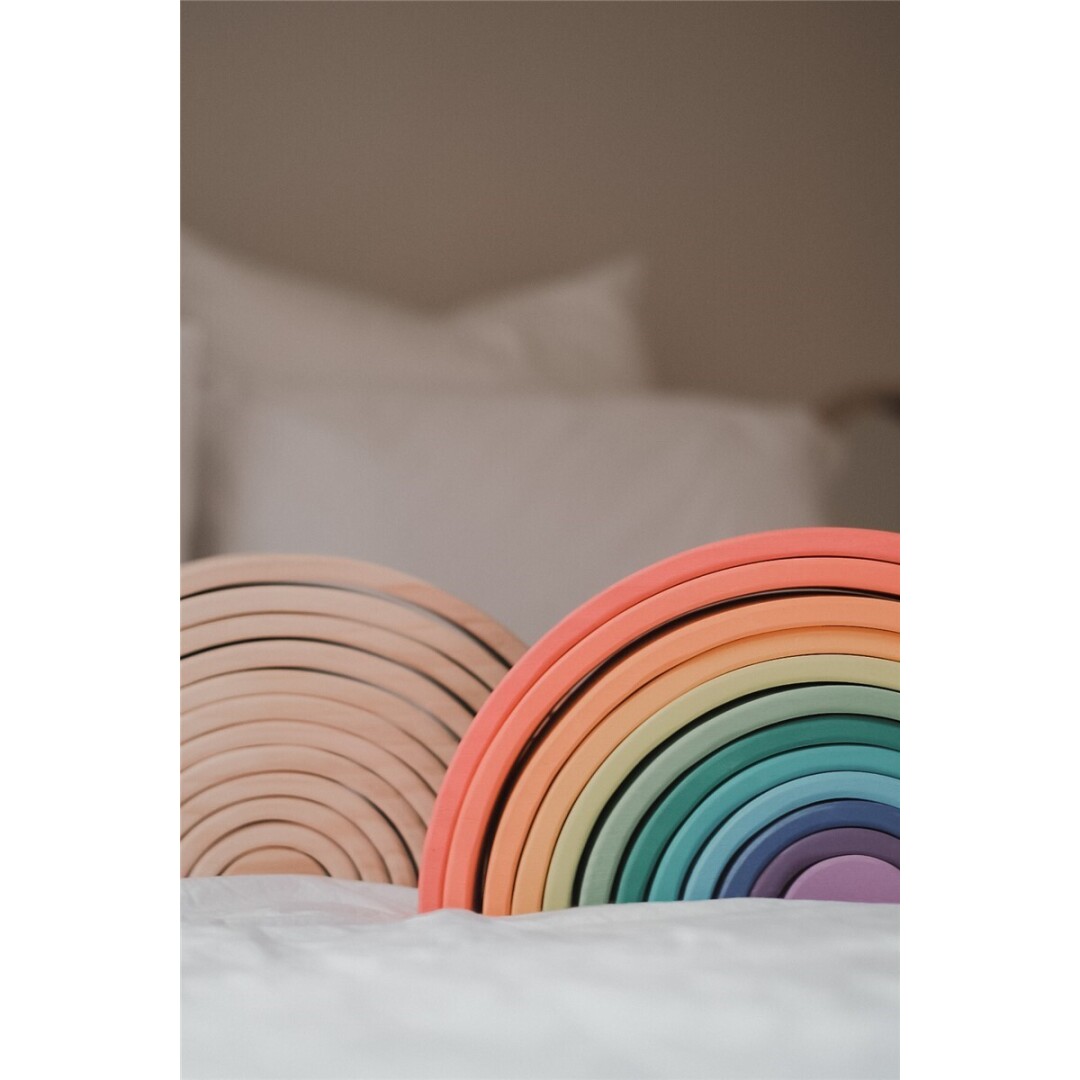 Arc de Sant Martí Kinderfeets