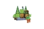 Magna-Tiles Forest animals 25 Peces