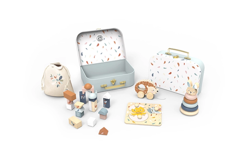 La Meva Primera Caixa de Joguines