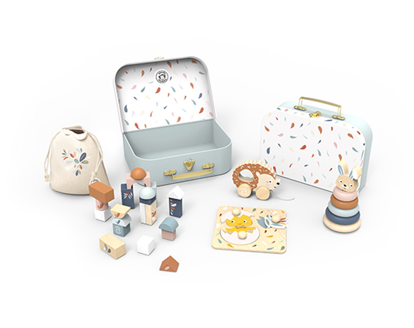 Mi Primera Caja de Juguetes