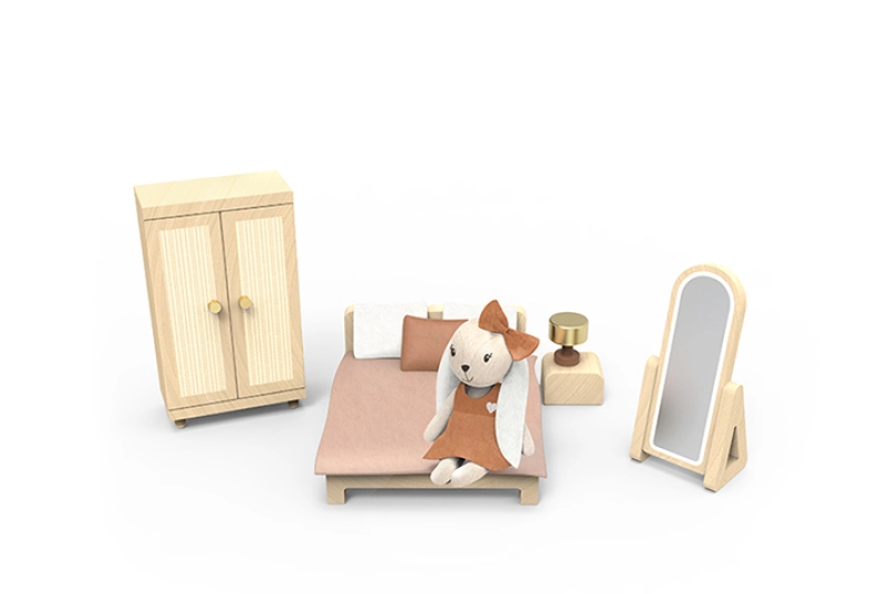 Dormitori +1 personatge