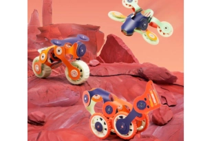 Pack Mars Rovers 30 peces Clixo