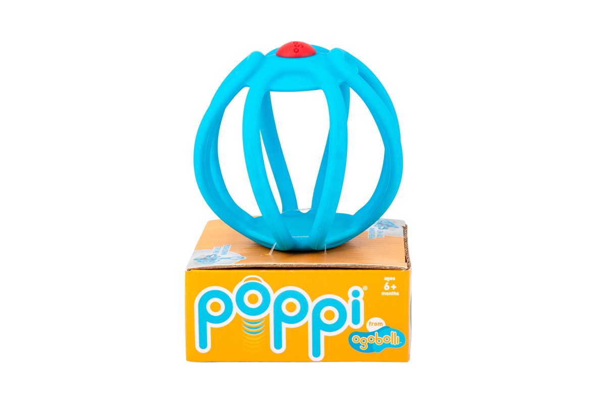 OgoBolli Poppi (azul cielo)