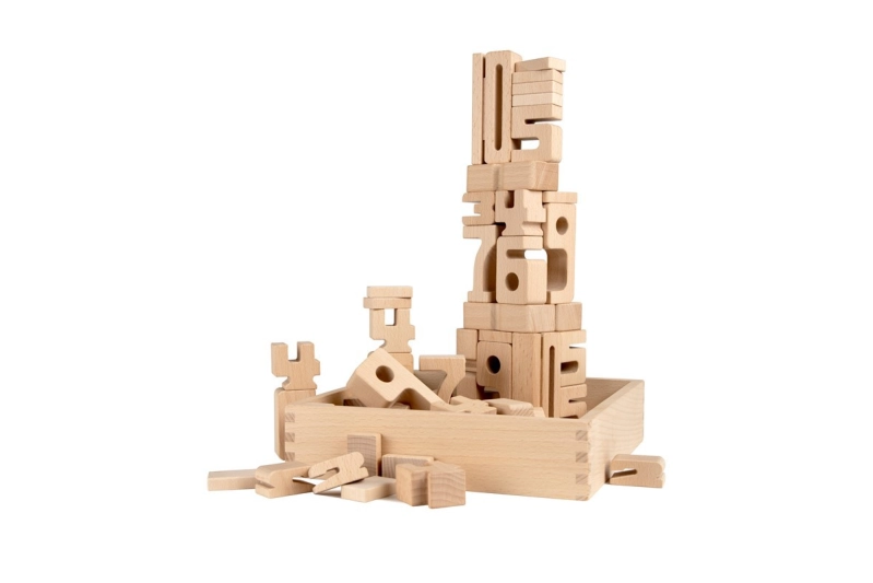 Bloques matemàtics Sumblox mini Set familiar de 80 piezas