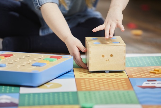 Robot Cubetto Playset