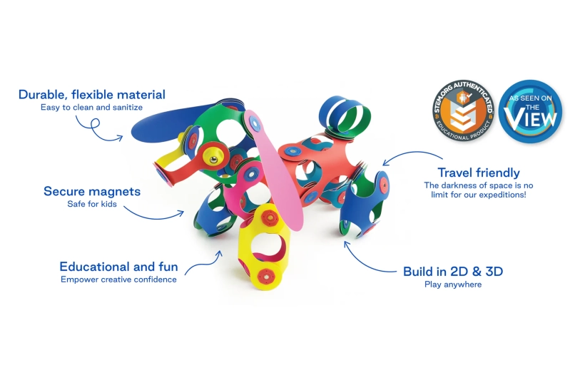 Tiny&Mighty minipack Clixo