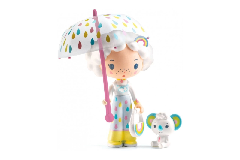 Tinyly Prunelle&Bianca