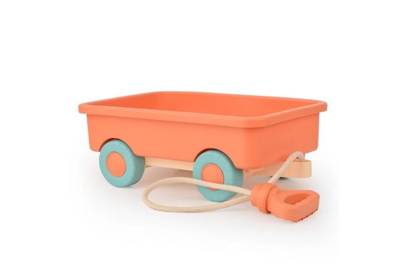 Carretó Let's be child