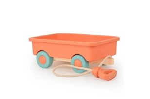 Carretilla Let's be child