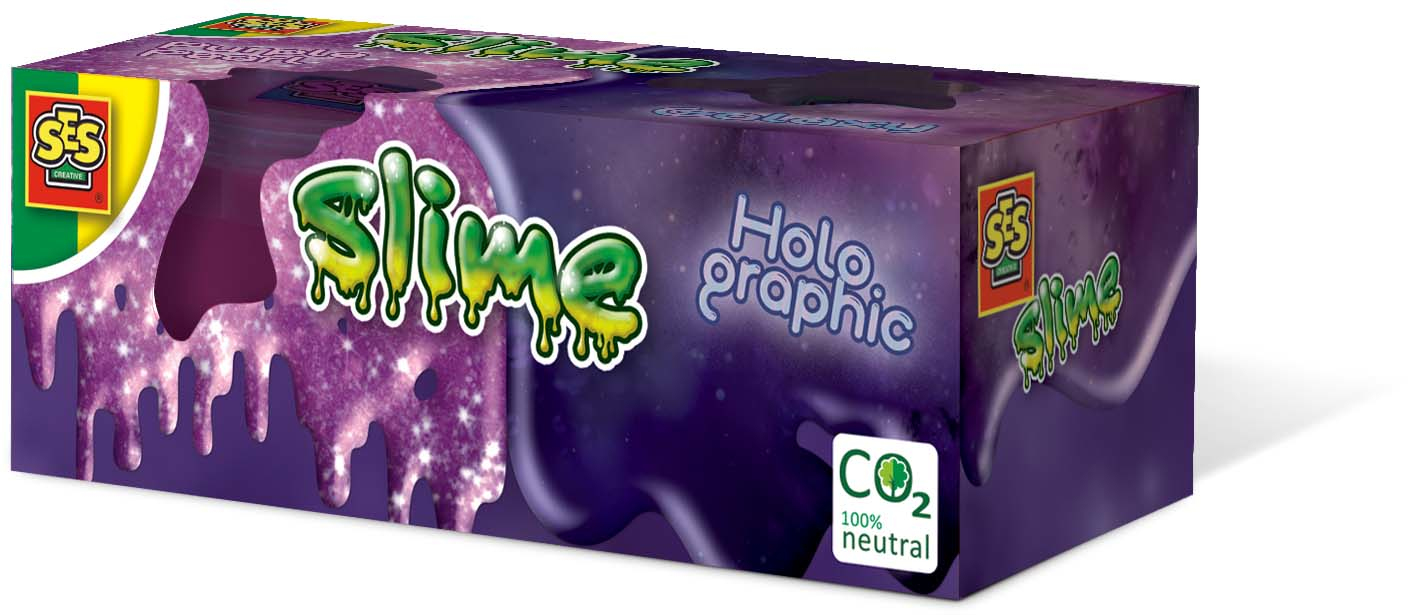 Slime Galaxy oceano profundo