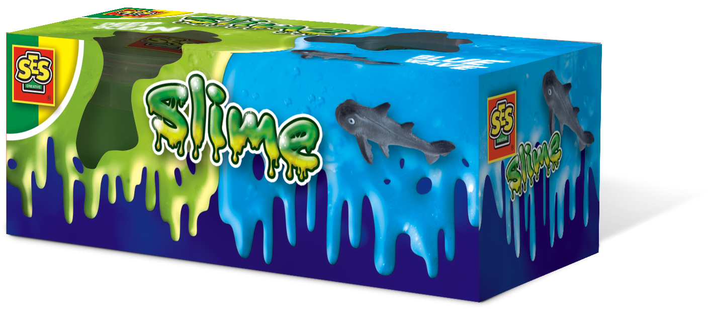 Slime oceà profund
