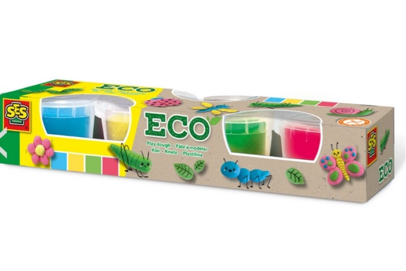 Plastilina Eco SES