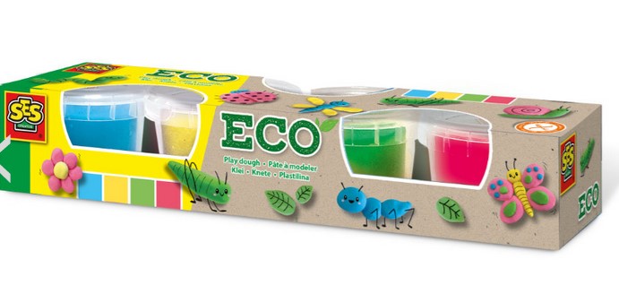 Plastilina Eco SES