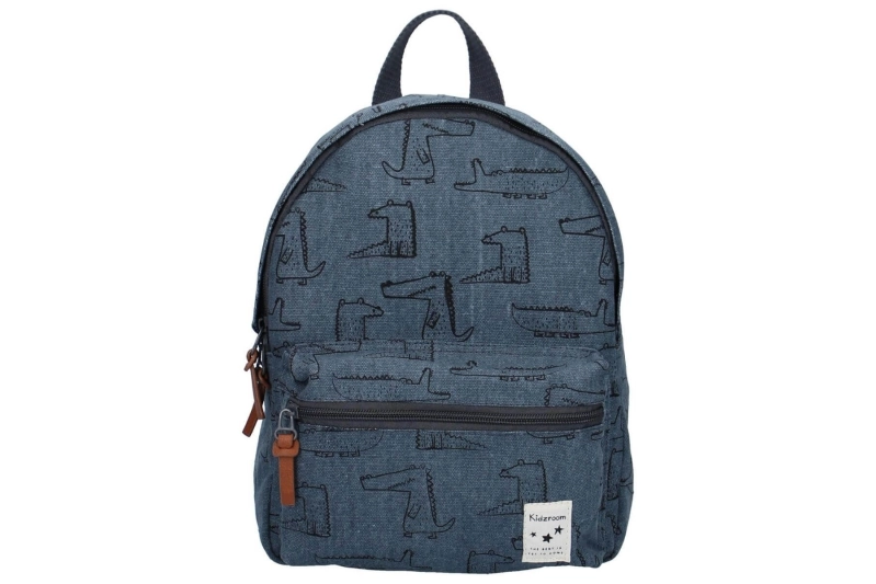 Mochila cocodrilos Kidzroom