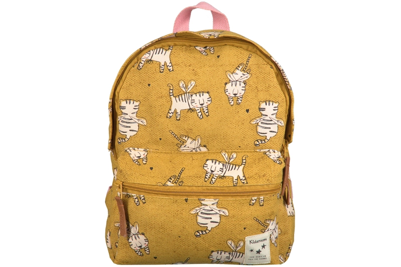 Mochila tigres Kidzroom