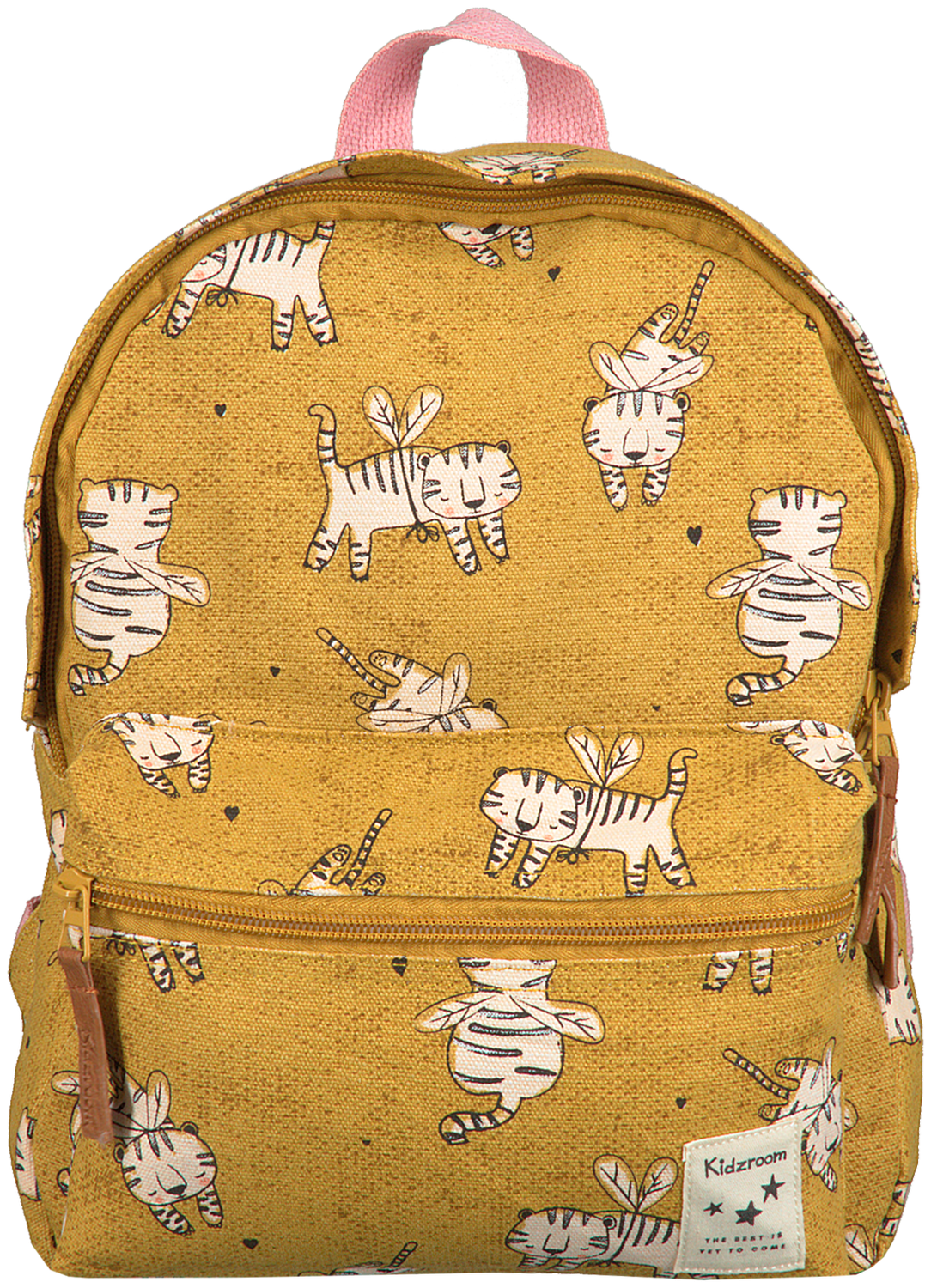 Motxilla tigres Kidzroom