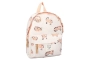 Mochilla gatos beig Kidzroom