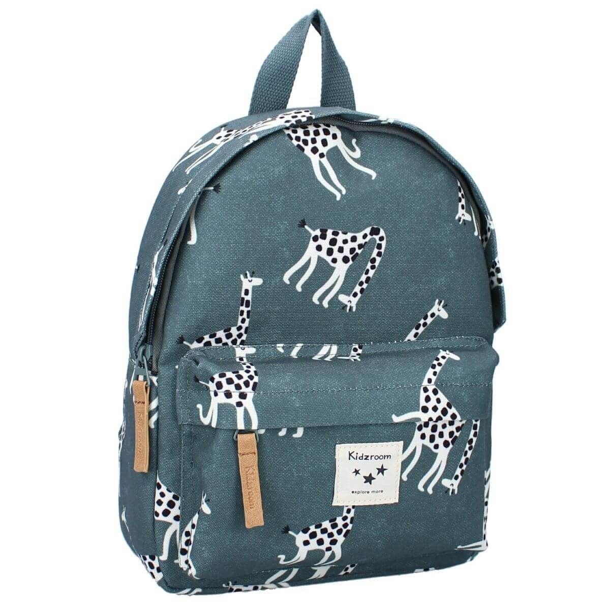Mochilla jirafas grande Kidzroom
