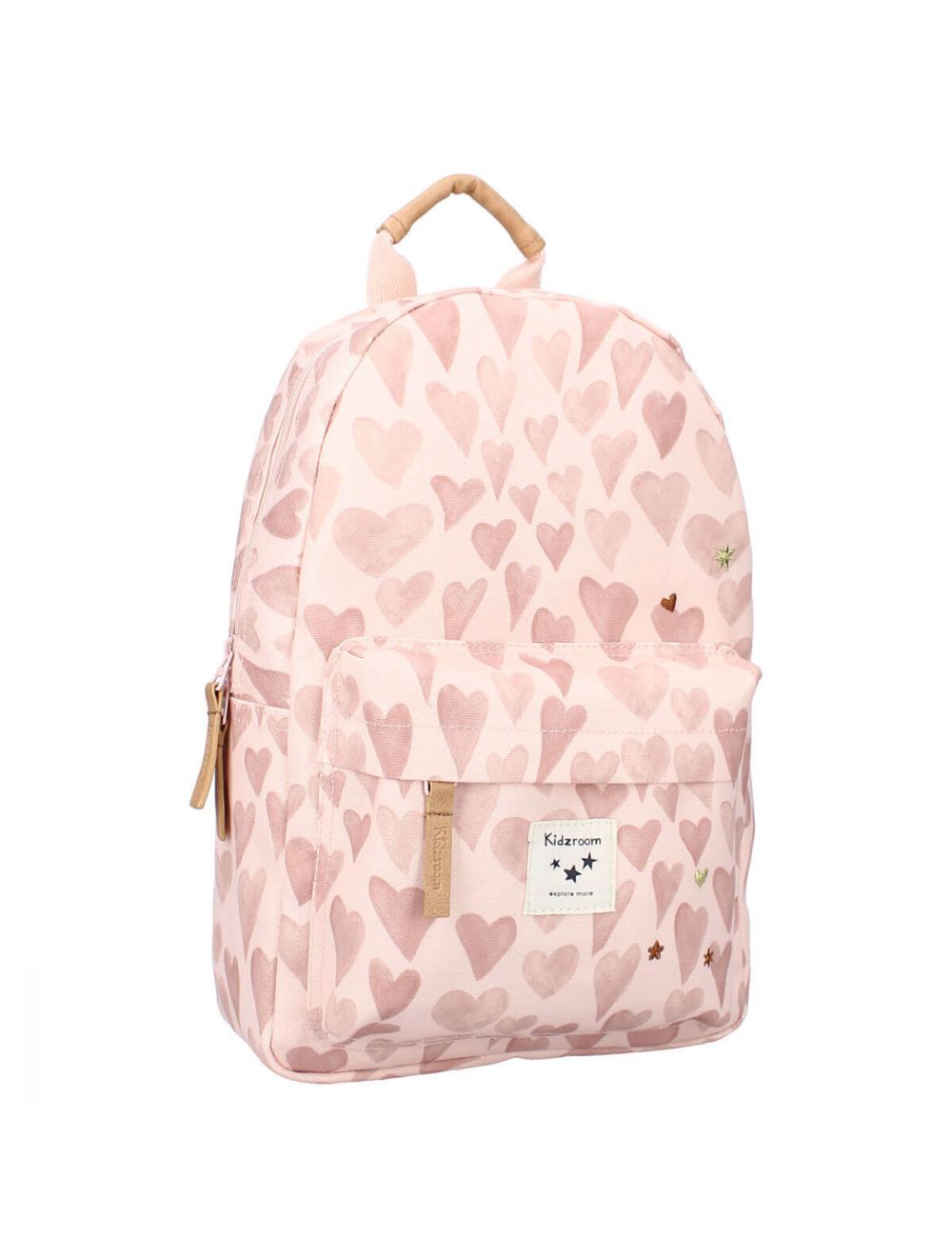 Motxilla cors rosa Kidzroom