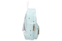 Motxilla conills verda Kidzroom