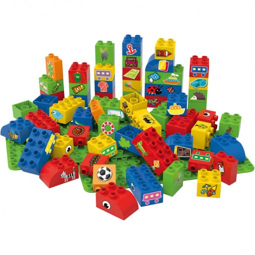 BIOBUDDI 60 PECES I DUES BASES