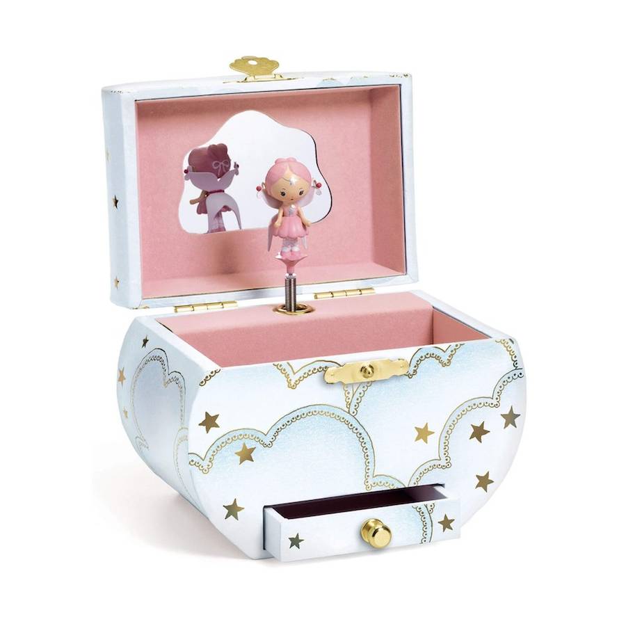 Caja de música Melodia de Elfe