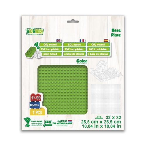 Biobuddi base verda 32*32