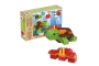 Biobuddi 59 peces construcció tortuga i cranc