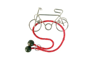 Puzle Metal Bike