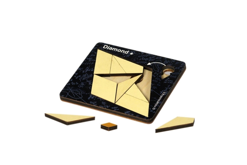 Puzle Diamond+