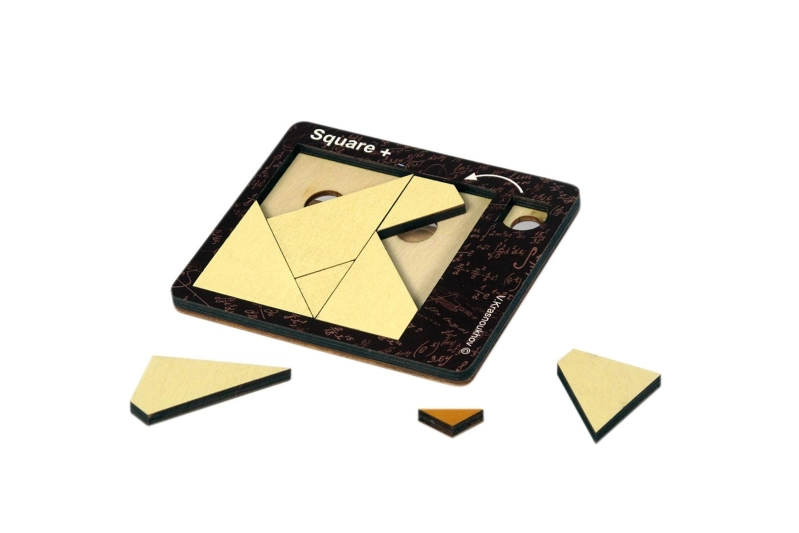 Puzle Square+