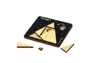 Puzle Triangle+