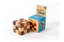 Trencaclosques classic wooden. Are you a genius?
