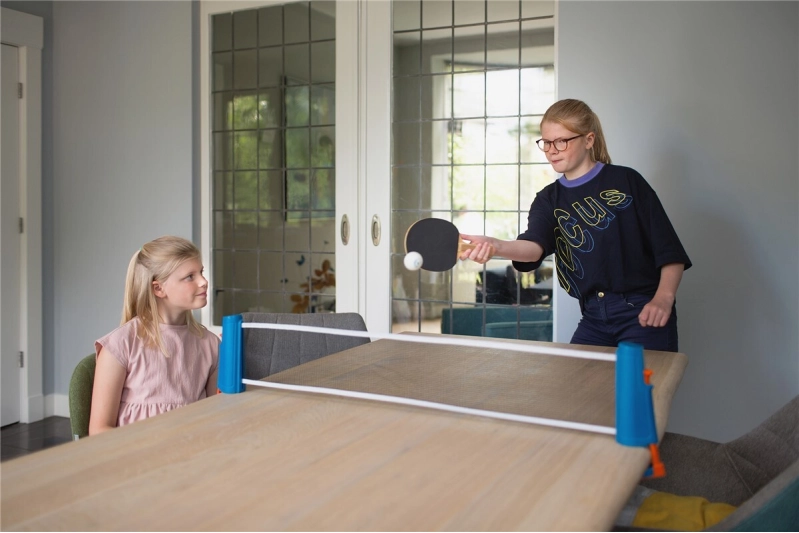 Red Tenis Mesa  (Ping pong)