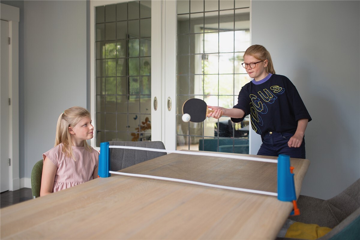 Red Tenis Mesa  (Ping pong)