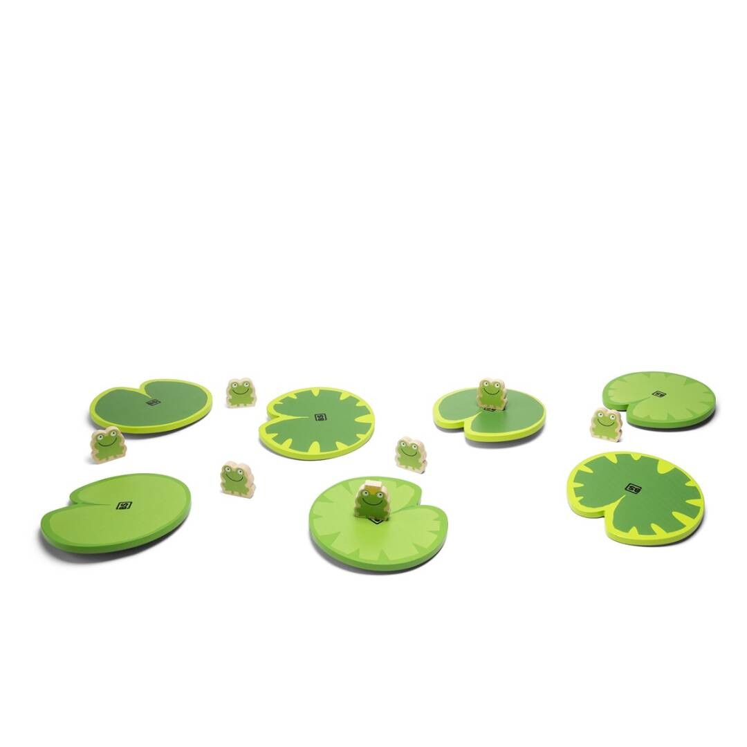 JOC D'EQUILIBRI CAMÍ DE GRANOTES