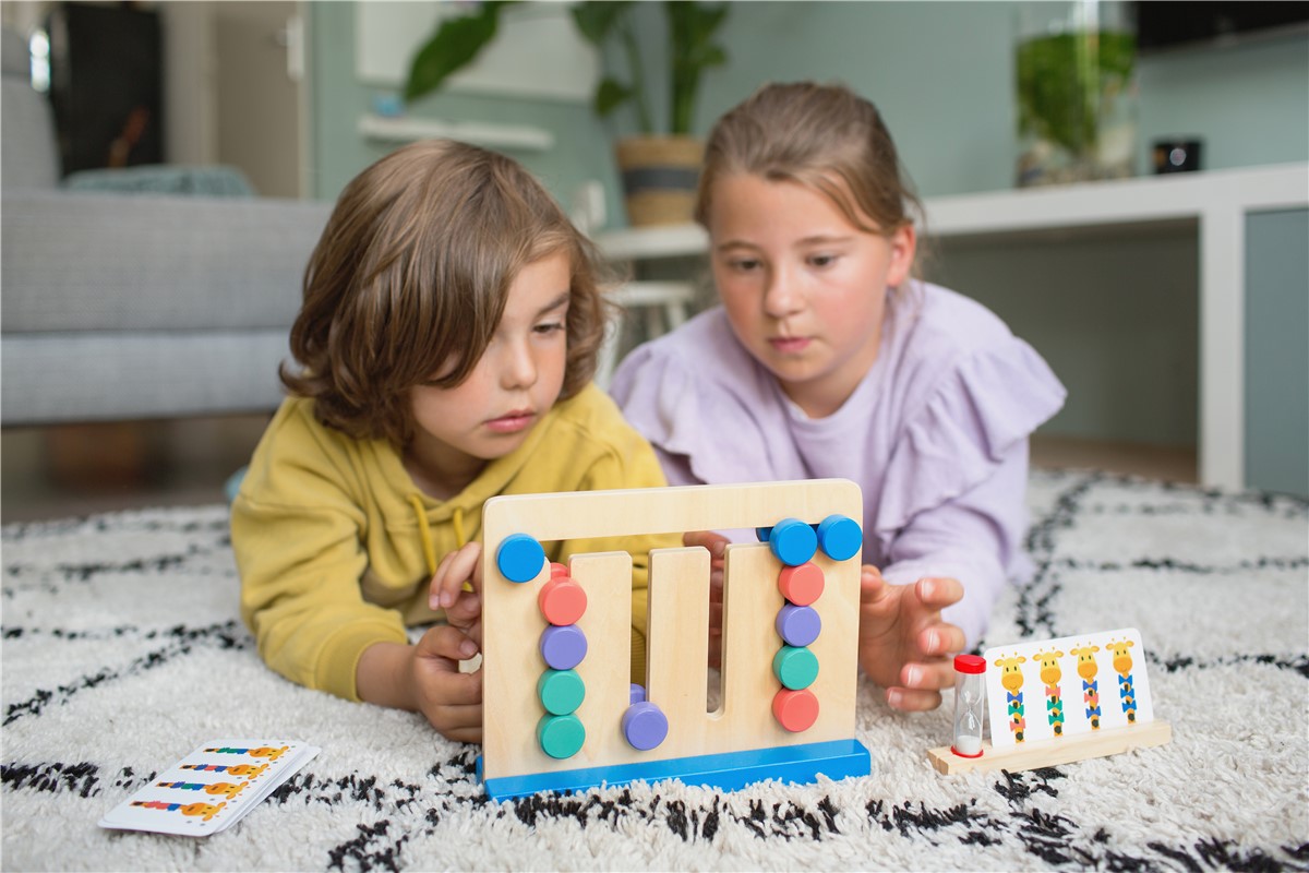 Desafio de la Jirafa