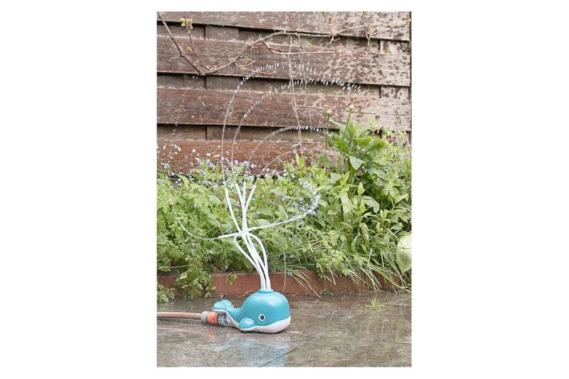 Balena aspersora d'aigua