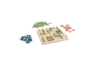 Puntos y cajas: Planta un árbol