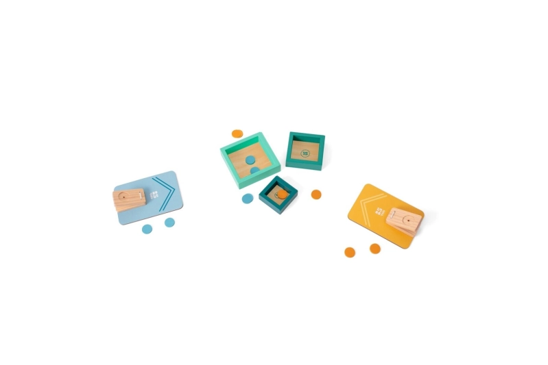 Juego de Lanzamiento