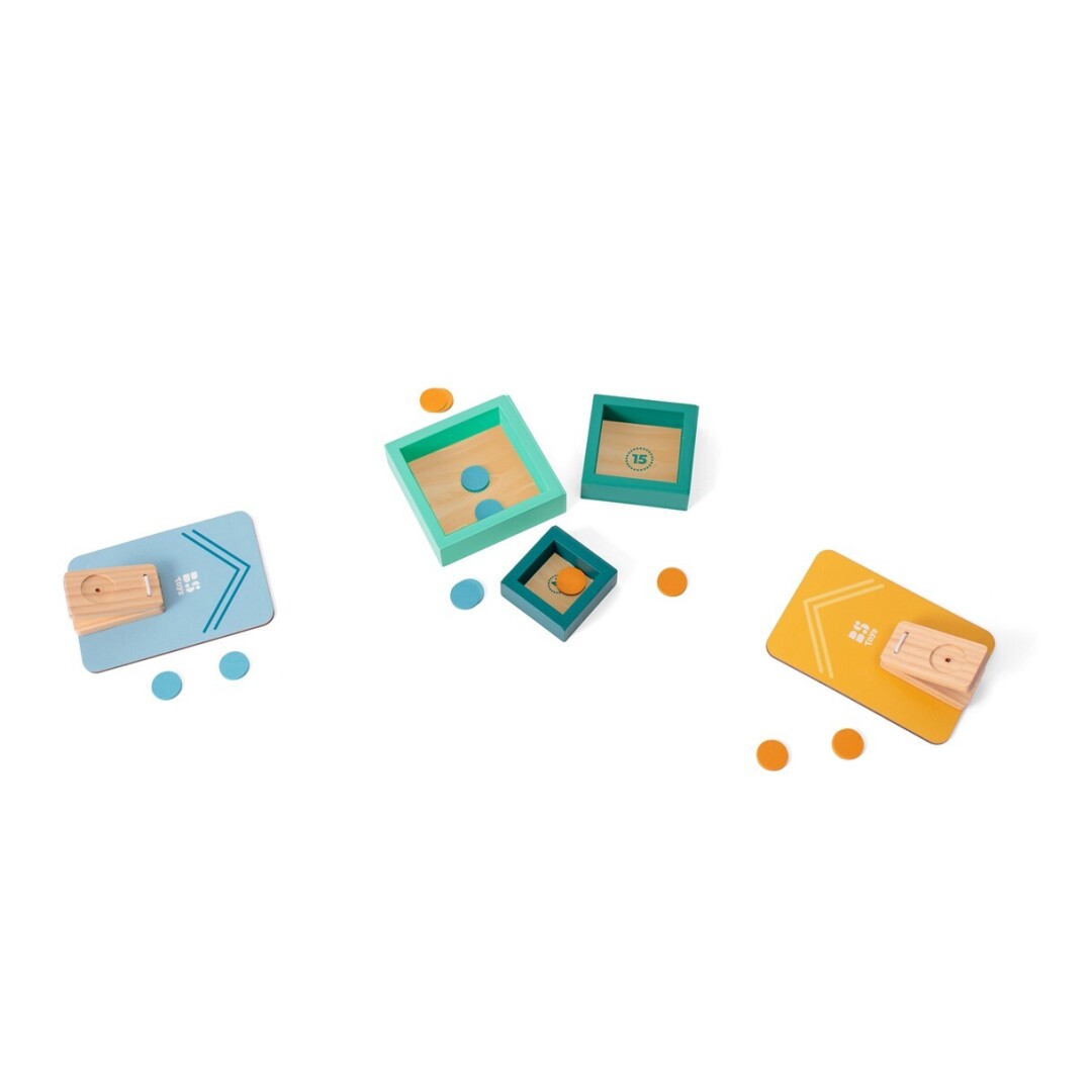 Juego de Lanzamiento